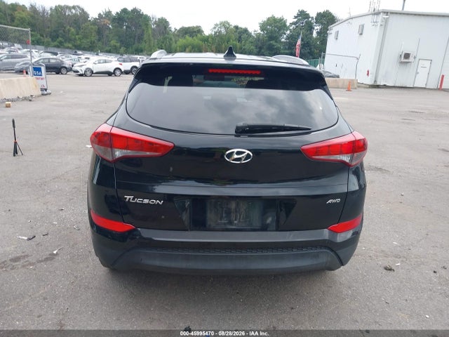 Aukcja sprzedaży 2018 Hyundai Tucson Sel, vin: KM8J3CA49JU746869, numer aukcji: 45995470
