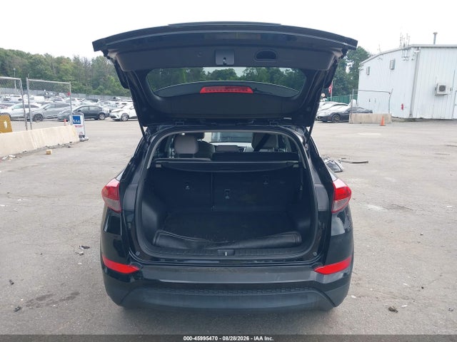 Aukcja sprzedaży 2018 Hyundai Tucson Sel, vin: KM8J3CA49JU746869, numer aukcji: 45995470