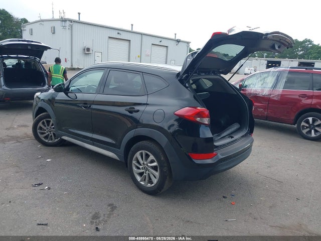Aukcja sprzedaży 2018 Hyundai Tucson Sel, vin: KM8J3CA49JU746869, numer aukcji: 45995470