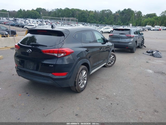 Aukcja sprzedaży 2018 Hyundai Tucson Sel, vin: KM8J3CA49JU746869, numer aukcji: 45995470