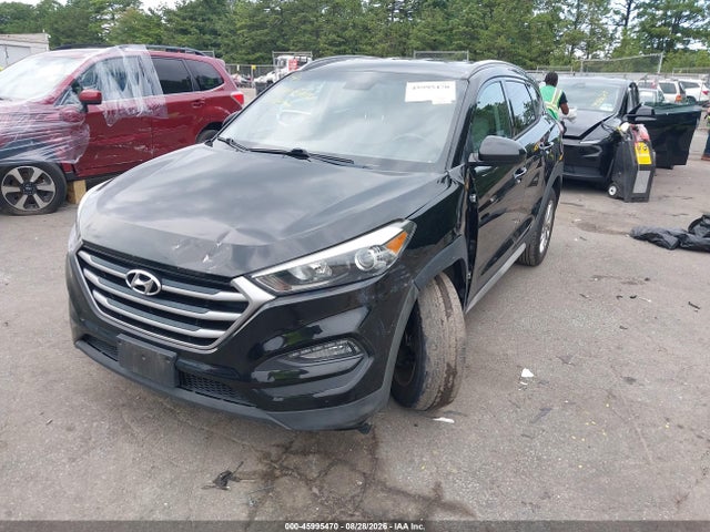 Aukcja sprzedaży 2018 Hyundai Tucson Sel, vin: KM8J3CA49JU746869, numer aukcji: 45995470