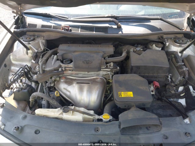 45995472 :رقم المزاد ، 4T1BF1FK2EU389550 vin ، 2014 Toyota Camry Se مزاد بيع