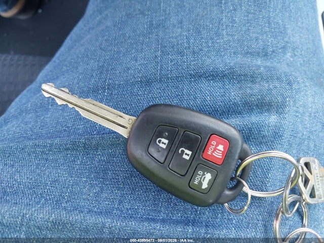 45995472 :رقم المزاد ، 4T1BF1FK2EU389550 vin ، 2014 Toyota Camry Se مزاد بيع
