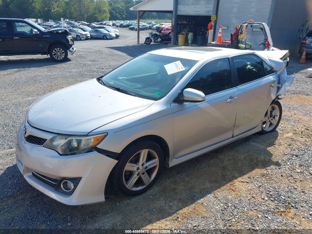 45995472 :رقم المزاد ، 4T1BF1FK2EU389550 vin ، 2014 Toyota Camry Se مزاد بيع