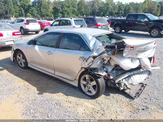 45995472 :رقم المزاد ، 4T1BF1FK2EU389550 vin ، 2014 Toyota Camry Se مزاد بيع