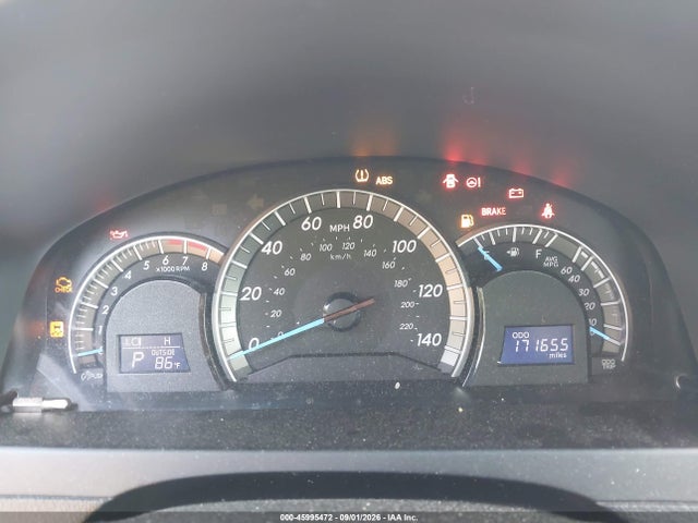 45995472 :رقم المزاد ، 4T1BF1FK2EU389550 vin ، 2014 Toyota Camry Se مزاد بيع