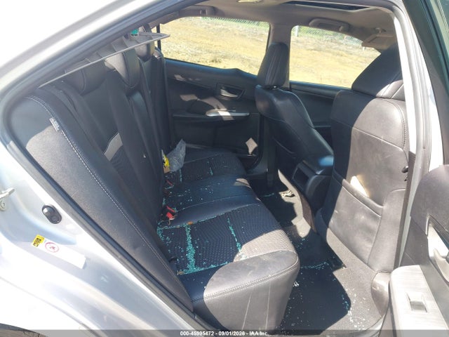 45995472 :رقم المزاد ، 4T1BF1FK2EU389550 vin ، 2014 Toyota Camry Se مزاد بيع