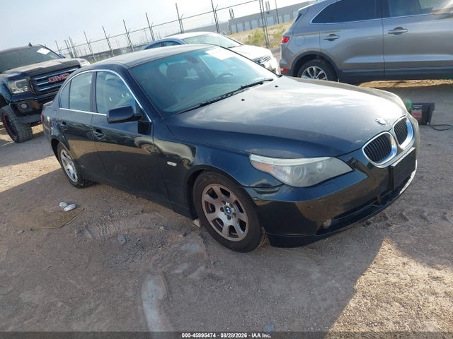 45995474 :رقم المزاد ، WBANA535X4B847297 vin ، 2004 Bmw 525i مزاد بيع