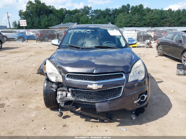 Продаж на аукціоні авто 2015 Chevrolet Equinox Ltz, vin: 1GNALDEK5FZ137248, номер лоту: 45995475
