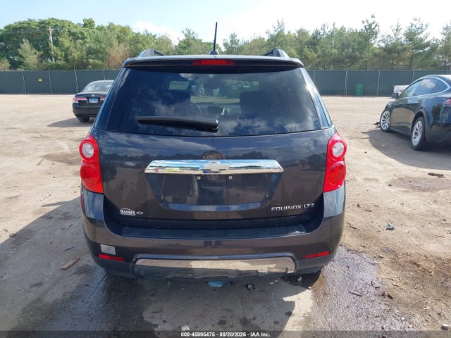 Продаж на аукціоні авто 2015 Chevrolet Equinox Ltz, vin: 1GNALDEK5FZ137248, номер лоту: 45995475