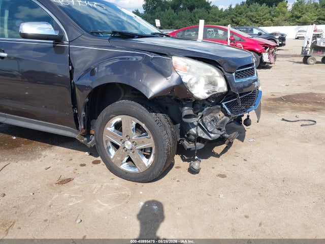 Продаж на аукціоні авто 2015 Chevrolet Equinox Ltz, vin: 1GNALDEK5FZ137248, номер лоту: 45995475