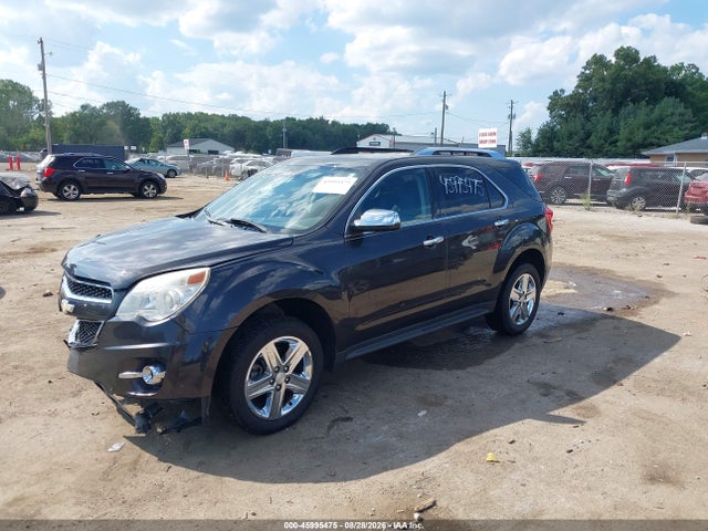 Продаж на аукціоні авто 2015 Chevrolet Equinox Ltz, vin: 1GNALDEK5FZ137248, номер лоту: 45995475