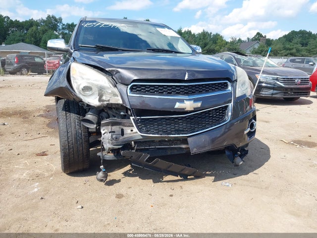 Продаж на аукціоні авто 2015 Chevrolet Equinox Ltz, vin: 1GNALDEK5FZ137248, номер лоту: 45995475