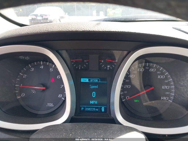 Продаж на аукціоні авто 2015 Chevrolet Equinox Ltz, vin: 1GNALDEK5FZ137248, номер лоту: 45995475