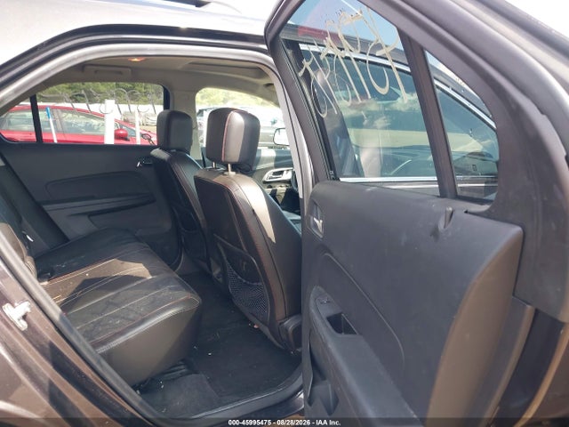 Продаж на аукціоні авто 2015 Chevrolet Equinox Ltz, vin: 1GNALDEK5FZ137248, номер лоту: 45995475
