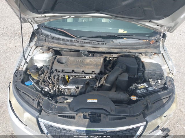 Aukcja sprzedaży 2011 Kia Forte Lx, vin: KNAFT4A20B5455183, numer aukcji: 45995476