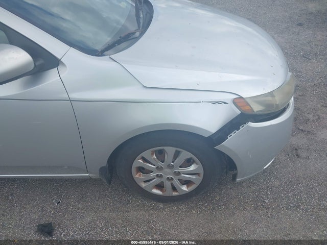 Aukcja sprzedaży 2011 Kia Forte Lx, vin: KNAFT4A20B5455183, numer aukcji: 45995476