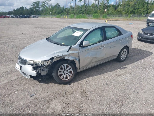 Aukcja sprzedaży 2011 Kia Forte Lx, vin: KNAFT4A20B5455183, numer aukcji: 45995476