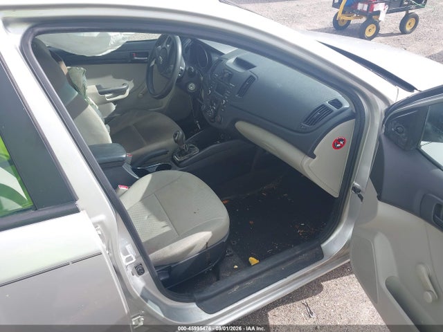 Aukcja sprzedaży 2011 Kia Forte Lx, vin: KNAFT4A20B5455183, numer aukcji: 45995476