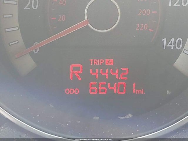 Aukcja sprzedaży 2011 Kia Forte Lx, vin: KNAFT4A20B5455183, numer aukcji: 45995476