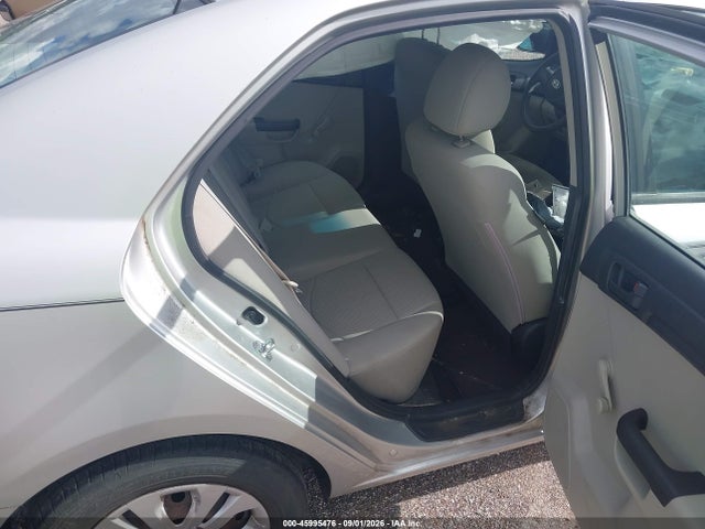 Aukcja sprzedaży 2011 Kia Forte Lx, vin: KNAFT4A20B5455183, numer aukcji: 45995476