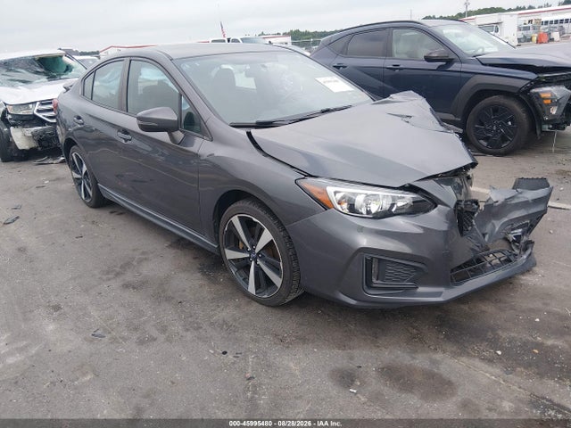 Aukcja sprzedaży 2019 Subaru Impreza 2.0i Sport, vin: 4S3GKAJ6XK3612452, numer aukcji: 45995480