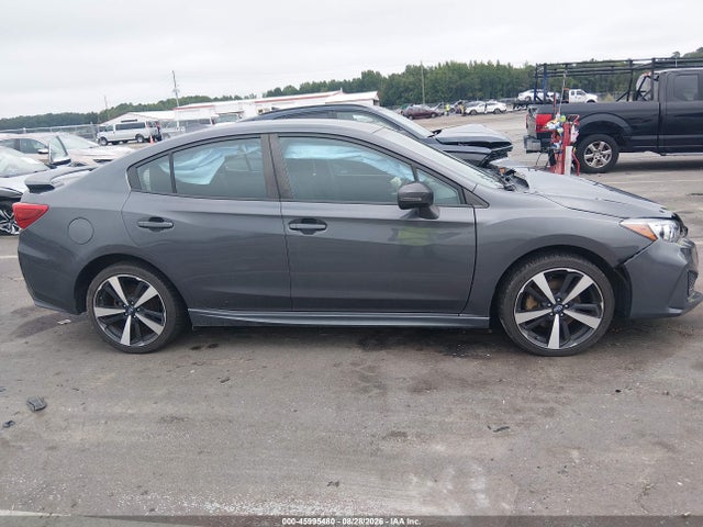 Продаж на аукціоні авто 2019 Subaru Impreza 2.0i Sport, vin: 4S3GKAJ6XK3612452, номер лоту: 45995480