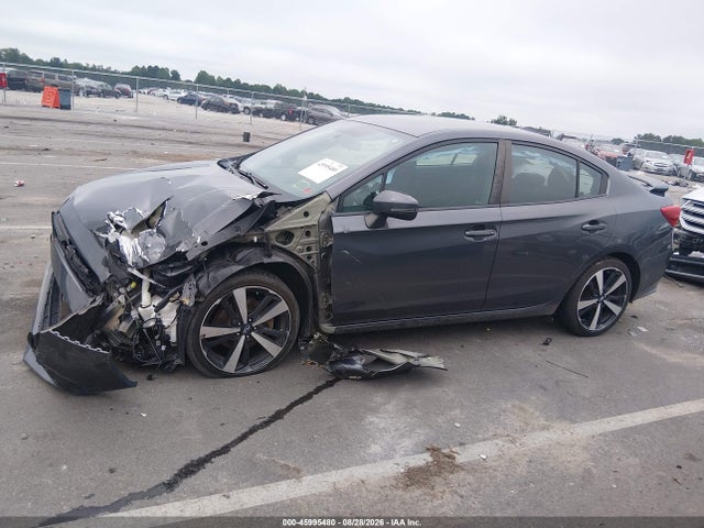 Продаж на аукціоні авто 2019 Subaru Impreza 2.0i Sport, vin: 4S3GKAJ6XK3612452, номер лоту: 45995480