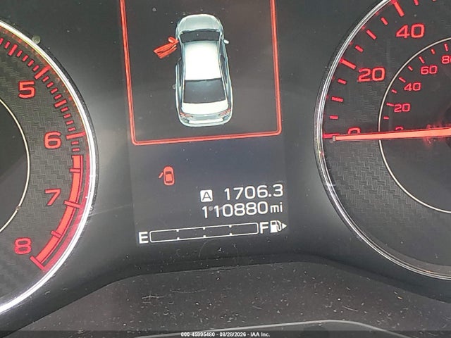 Продаж на аукціоні авто 2019 Subaru Impreza 2.0i Sport, vin: 4S3GKAJ6XK3612452, номер лоту: 45995480