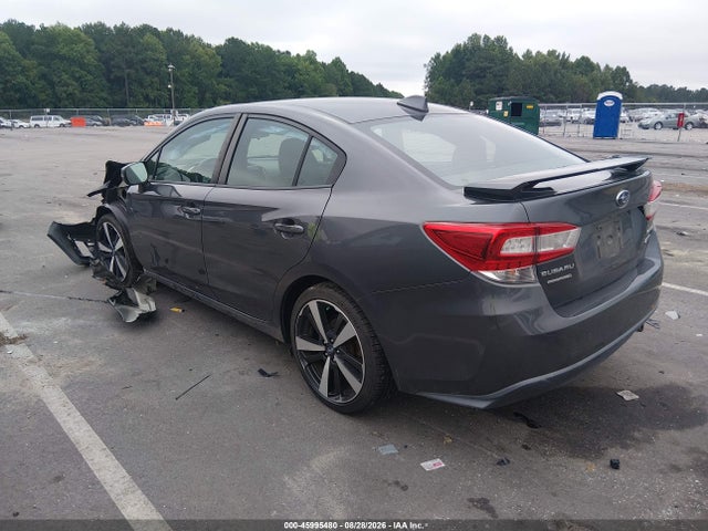 Продаж на аукціоні авто 2019 Subaru Impreza 2.0i Sport, vin: 4S3GKAJ6XK3612452, номер лоту: 45995480