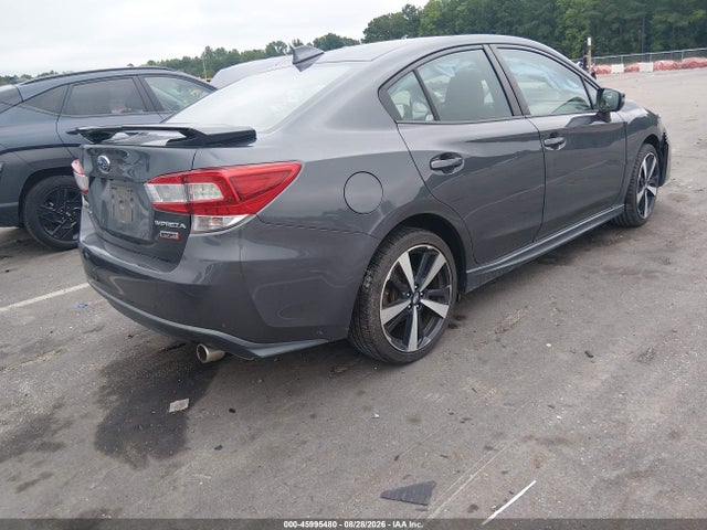 Продаж на аукціоні авто 2019 Subaru Impreza 2.0i Sport, vin: 4S3GKAJ6XK3612452, номер лоту: 45995480
