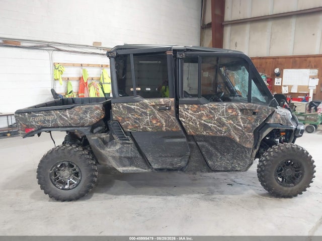 3JBKUAX46TK015047 Can-Am Defender Max Limited Cab Hd11/lone Star Cab Hd11