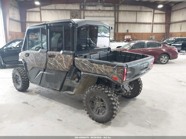 3JBKUAX46TK015047 Can-Am Defender Max Limited Cab Hd11/lone Star Cab Hd11