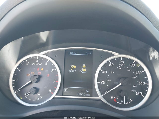 3N1AB7AP4GL660299 Nissan Sentra Fe+ S/s/sl/sr/sv