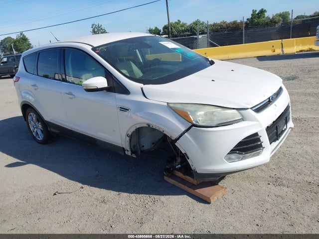 Продажа на аукционе авто 2013 Ford Escape Sel, vin: 1FMCU0HX0DUA81322, номер лота: 45995488