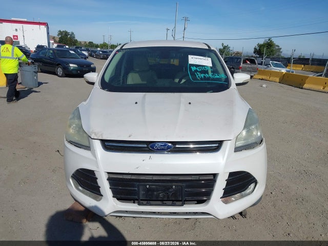 Продажа на аукционе авто 2013 Ford Escape Sel, vin: 1FMCU0HX0DUA81322, номер лота: 45995488