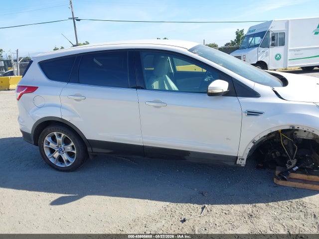 Продажа на аукционе авто 2013 Ford Escape Sel, vin: 1FMCU0HX0DUA81322, номер лота: 45995488