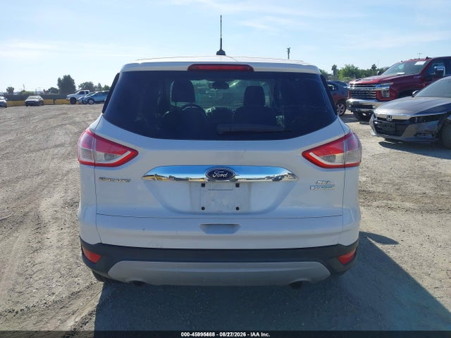 Продажа на аукционе авто 2013 Ford Escape Sel, vin: 1FMCU0HX0DUA81322, номер лота: 45995488