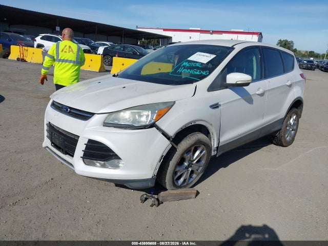 Продажа на аукционе авто 2013 Ford Escape Sel, vin: 1FMCU0HX0DUA81322, номер лота: 45995488