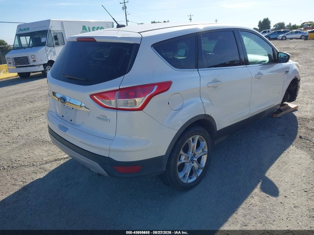 Продажа на аукционе авто 2013 Ford Escape Sel, vin: 1FMCU0HX0DUA81322, номер лота: 45995488