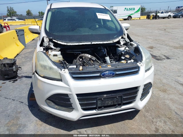 Продажа на аукционе авто 2013 Ford Escape Sel, vin: 1FMCU0HX0DUA81322, номер лота: 45995488