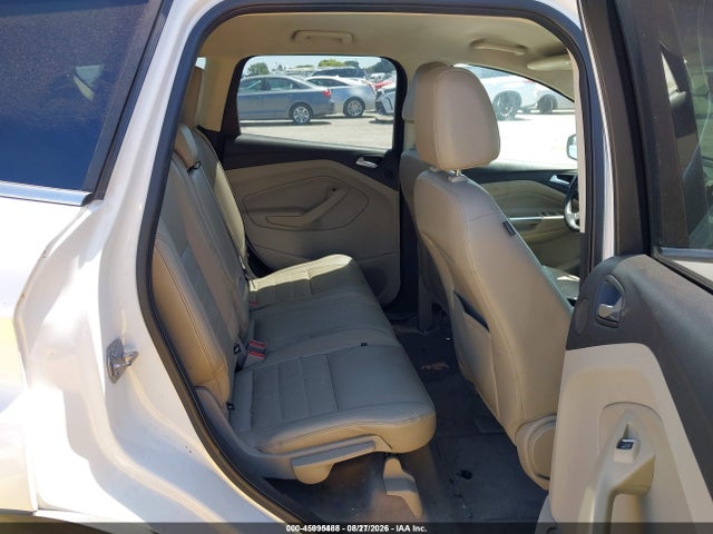Продажа на аукционе авто 2013 Ford Escape Sel, vin: 1FMCU0HX0DUA81322, номер лота: 45995488