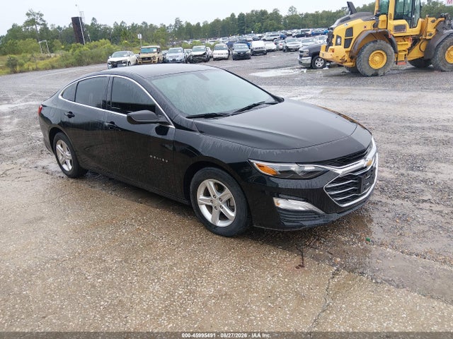 45995491 :رقم المزاد ، 1G1ZC5ST2MF002413 vin ، 2021 Chevrolet Malibu Fwd 1fl مزاد بيع
