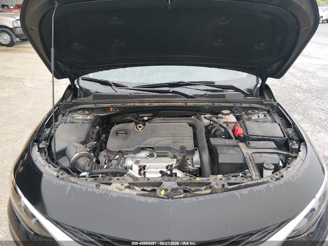 45995491 :رقم المزاد ، 1G1ZC5ST2MF002413 vin ، 2021 Chevrolet Malibu Fwd 1fl مزاد بيع