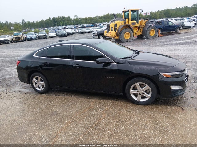 45995491 :رقم المزاد ، 1G1ZC5ST2MF002413 vin ، 2021 Chevrolet Malibu Fwd 1fl مزاد بيع