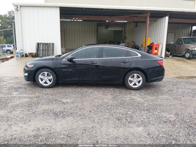 45995491 :رقم المزاد ، 1G1ZC5ST2MF002413 vin ، 2021 Chevrolet Malibu Fwd 1fl مزاد بيع