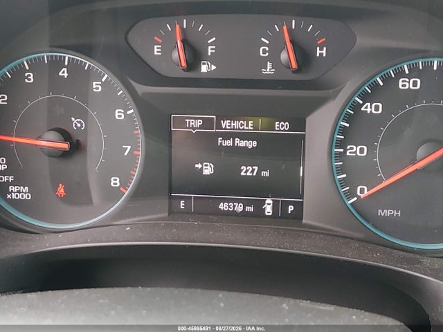 45995491 :رقم المزاد ، 1G1ZC5ST2MF002413 vin ، 2021 Chevrolet Malibu Fwd 1fl مزاد بيع