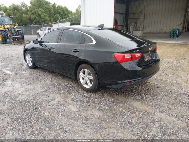 45995491 :رقم المزاد ، 1G1ZC5ST2MF002413 vin ، 2021 Chevrolet Malibu Fwd 1fl مزاد بيع