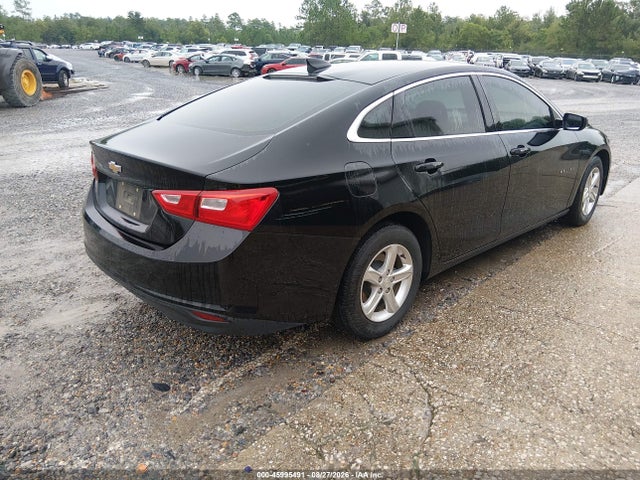 45995491 :رقم المزاد ، 1G1ZC5ST2MF002413 vin ، 2021 Chevrolet Malibu Fwd 1fl مزاد بيع