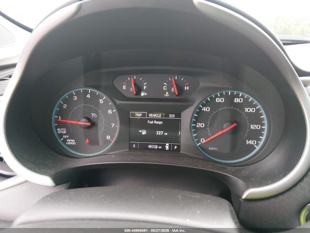 45995491 :رقم المزاد ، 1G1ZC5ST2MF002413 vin ، 2021 Chevrolet Malibu Fwd 1fl مزاد بيع